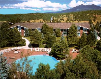 Little America Hotel, Flagstaff